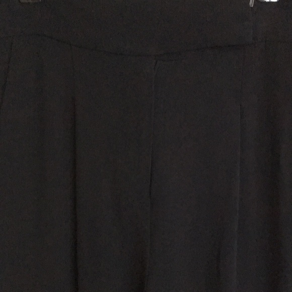 Witchery black ankle dress pant. Size6 - Picture 2 of 5